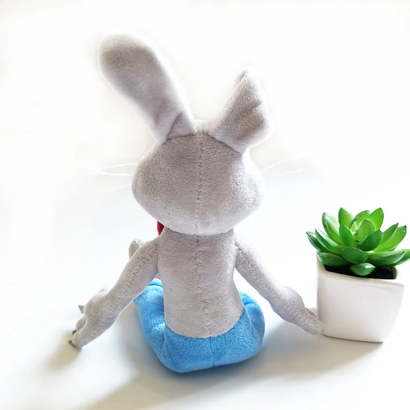 Плюшевая кукла Мистер Хоппи 2 шт. 28 см | Дом и сад