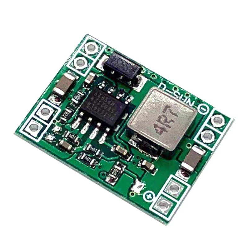 

DC-DC Voltage stabilized power supply module Adjustable boost& buck voltage regulator module LM2596S-ADJ MT3608 MP1584EN