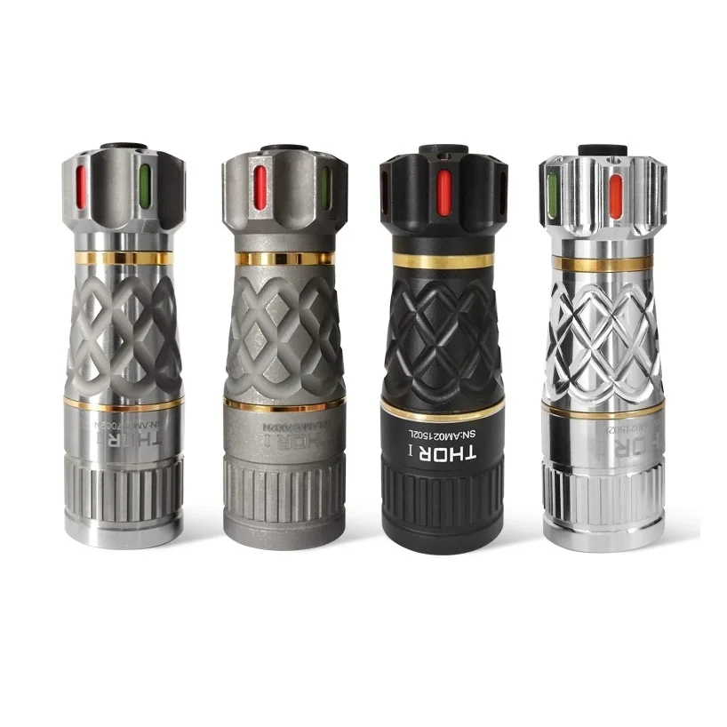 Lumintop Thor I White Laser LED Flashlight 400 Lumens Beam Distance 1200Meters Mini Powerful Torch for Search Camping and Rescue | Лампы и