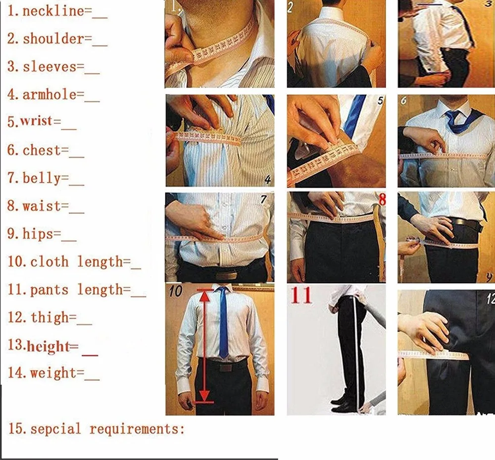 

Tuxedo Blue Wedding Men Gentle-Mens Suit Ternos Masculino Masculino Costume Homme (Jackets+Pants)