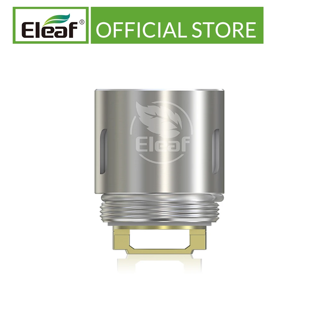 Оригинальная катушка Eleaf для вейпа 5 шт./упак. одноцилиндровая HW 0 25 Ом электронных