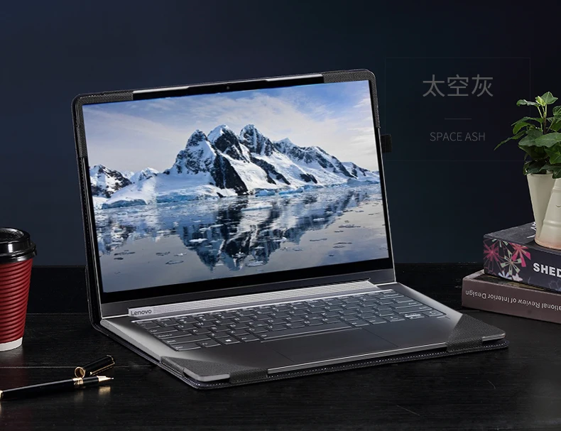 Чехол для lenovo Yoga C940 14 дюймов ноутбук рукав съемный чехол для ноутбука сумка Защитная кожа стилус Клавиатура чехол подарки