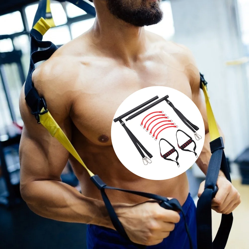 

1 Set Lifting Hip Practice Resistant Band Fitness Resistance Band Workout Band