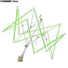 Струна из волокна для шерстяной нити Swift, держатель зонта для ручного вязания, инструменты для лоскутного рукоделия, аксессуары сделай сам