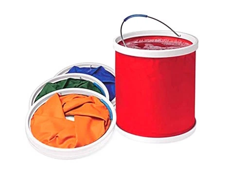 

Folding Bucket Foldaway Bucket