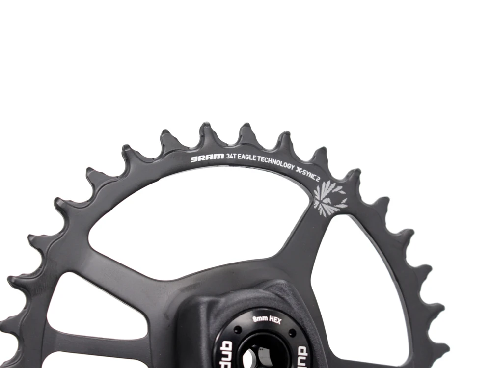 SRAM NX EAGLE DUB 34T стальная цепь 170 мм 175 мм система для велосипеда горный велосипед с DUB BSA Нижний Кронштейн