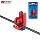 Мини-резак для стрельбы из лука Linkboy, диаметр 3-28 мм Аксессуары для вала стрелы из углеродного стекловолокна и алюминия
