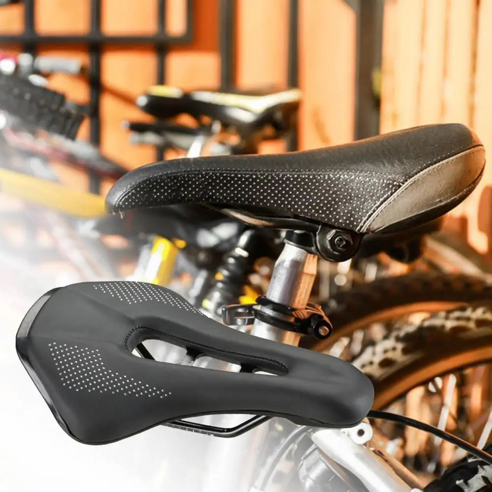 Лидер продаж 50% седло для горного шоссейного велосипеда дышащее ажурное товары