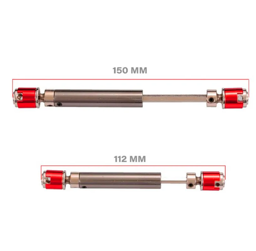 Моделирование дистанционного управления скалолазания автомобиля 1 осевой SCX10 RC4WD