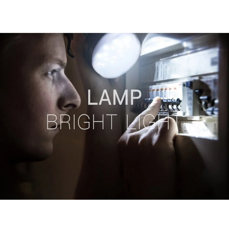 Портативный USB Перезаряжаемые ультра яркий 600 люмен Открытый Кемпинг Фонари