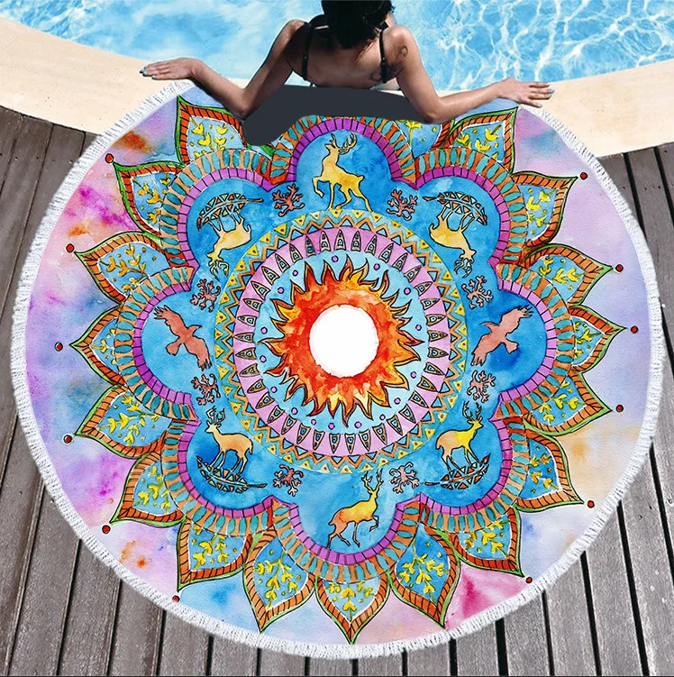 Пляжное полотенце Toalla пляжное для ванной|Банные полотенца| |