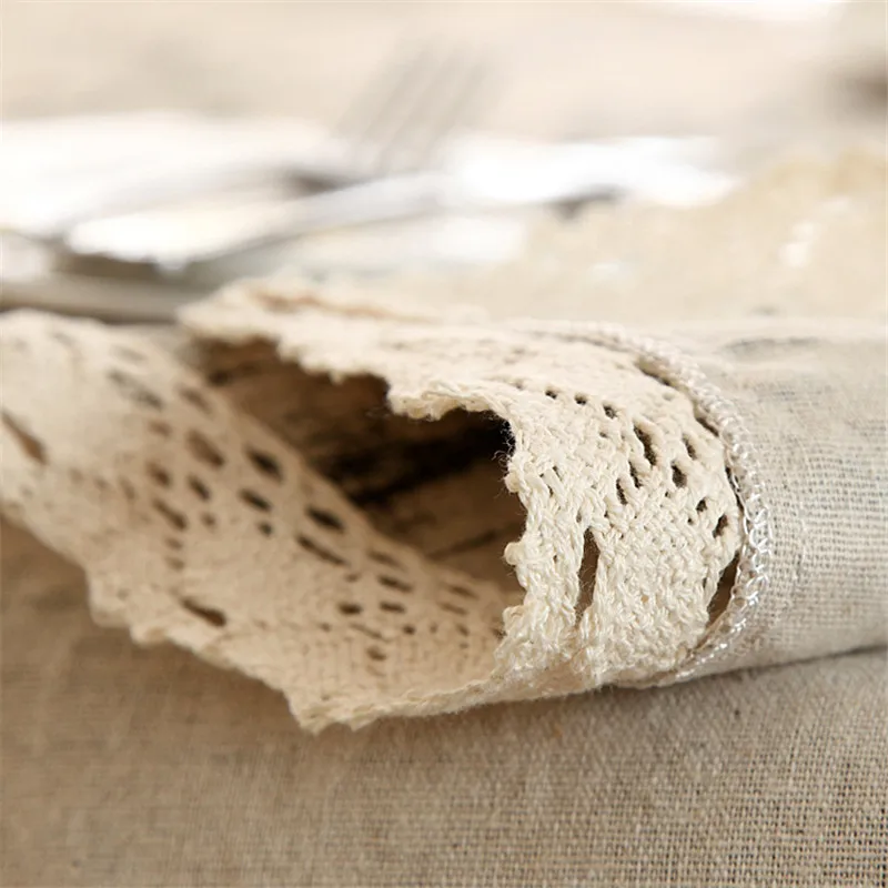 Настольная скатерть в стиле ретро с принтом дерева 1 шт. прямоугольная для