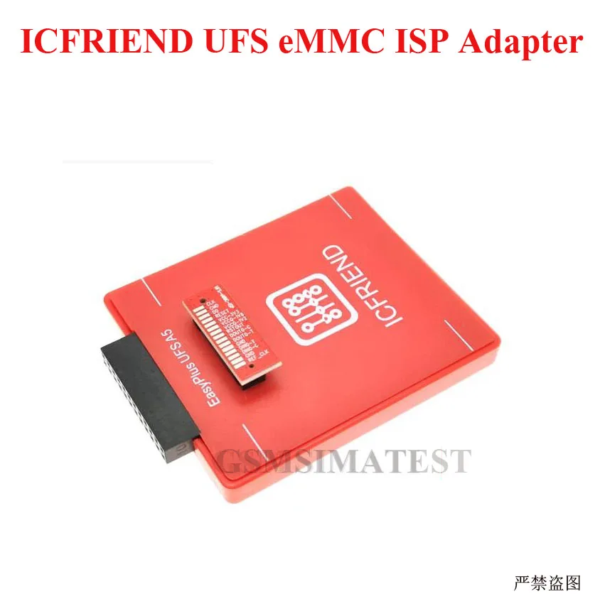 Адаптер ICFRIEND ISP eMMC / UFS | Мобильные телефоны и аксессуары