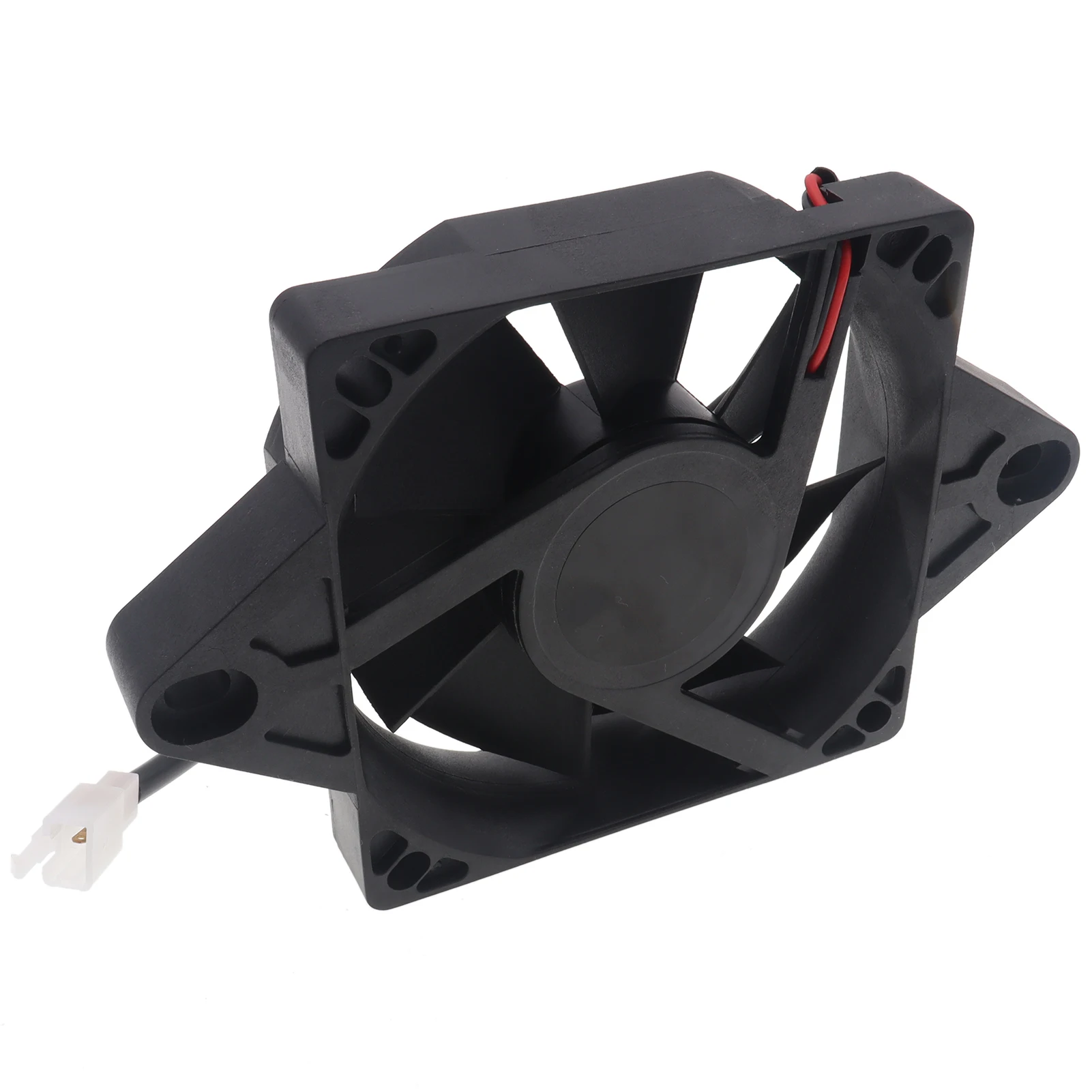 2-контактный 6-дюймовый радиатор 12 В электрический вентилятор охлаждения для
