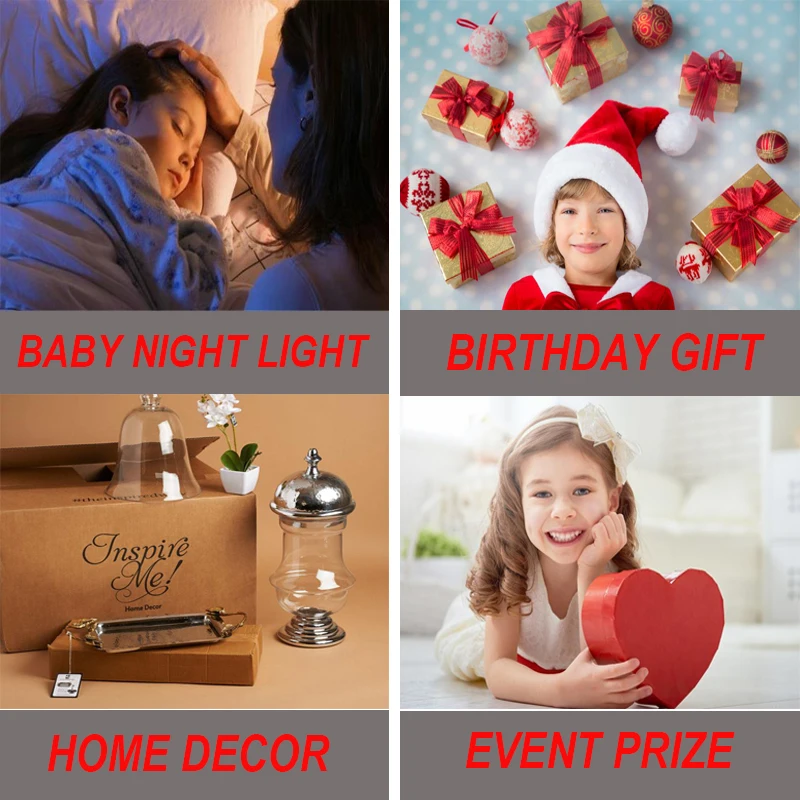 3D лампа Аниме Черный клевер Аста светильник для детей декор спальни ночник