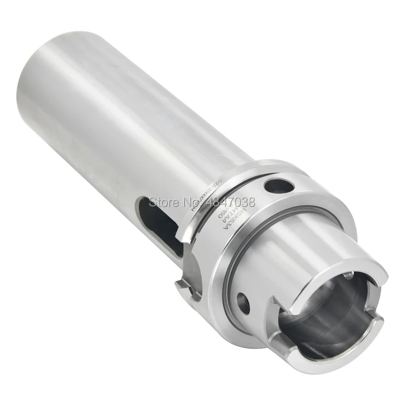 Высокая точность HSK63A-MTA1 MTA2 MTA3 MTA4 плоский хвостик Морзе держатель инструмента HSK-A63