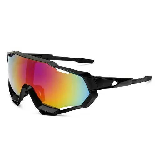 

Outdoor men and women fashion sports bike riding glasses trend web celebrity windproof cycling sunglasses 2021 sunglasses