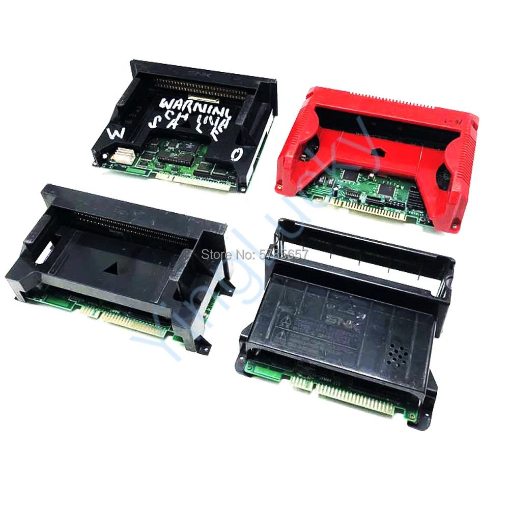 Материнская плата JAMMA Arcade PCB NEO GEO SNK MVS для 161 в 1 многофункциональная игровая карта