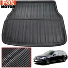 Boot багажника коврик для багажника для BENZ C-класс W204 W205 S205 S204 недвижимости Wagon 2008-2018 на коврике арабских цифр 2014 2013 2015 2016 2017