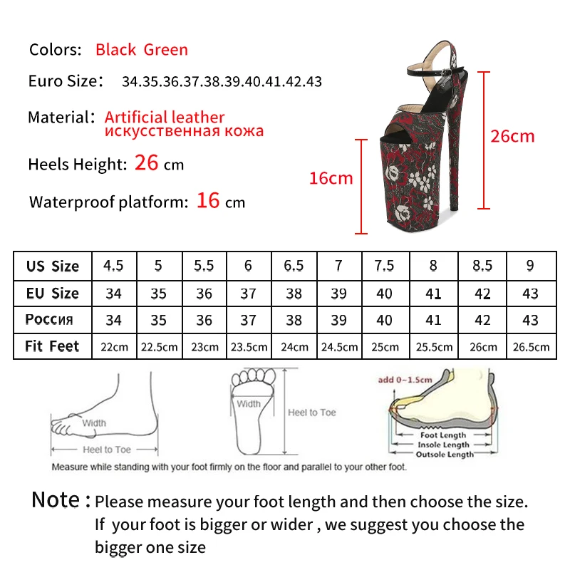 

LEOPARD LAND Summer Sexy Nightclub Women's Shoes Model Stage Show Catwalk Sandals Flower Fish Mouth Platform Sandals WZ