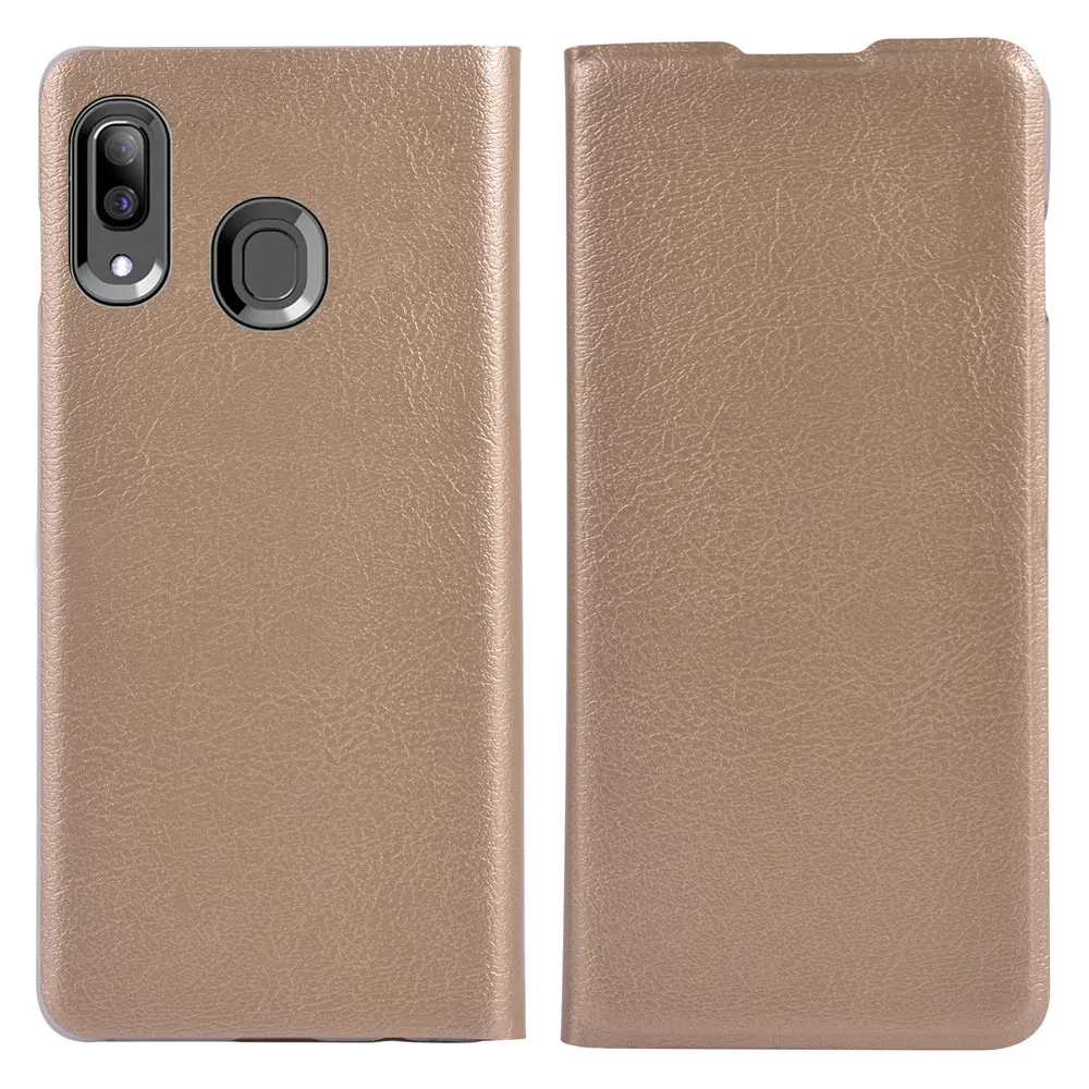 Кожаный чехол бумажник с откидной крышкой для телефона Samsung Galaxy S20 Ultra S10 Plus 5G S10e A10