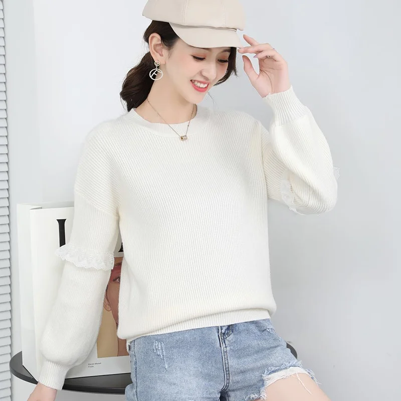 

2021 Autumn Winter Thick Sweater Women Knitted Ribbed Pullover Sweater Long Sleeve Turtleneck Slim Jumper Soft Warm Fashion