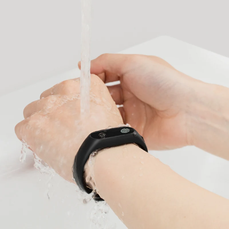 Спортивный смарт браслет женские Смарт часы для Android IOS фитнес трекер электроника