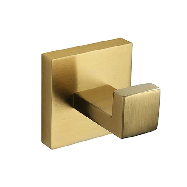 

Stainless Steel Towel Rack Set Wall Mounted Bathroom Accessories TRYC889