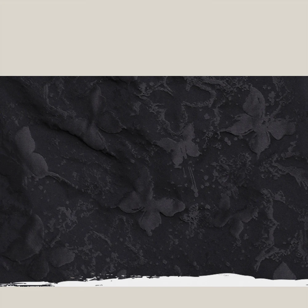 

Retro Dress Women Elegant Stylish Chinese Style Side-slit Artistic College Clothes Black Temperament Summer Sheath Short Sleeve