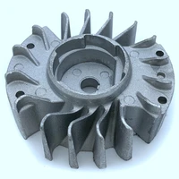 hlzs flywheel suitable for stihl 017 018 ms 170 ms 180 1130 400 1201 chain saw 1130 400 1201