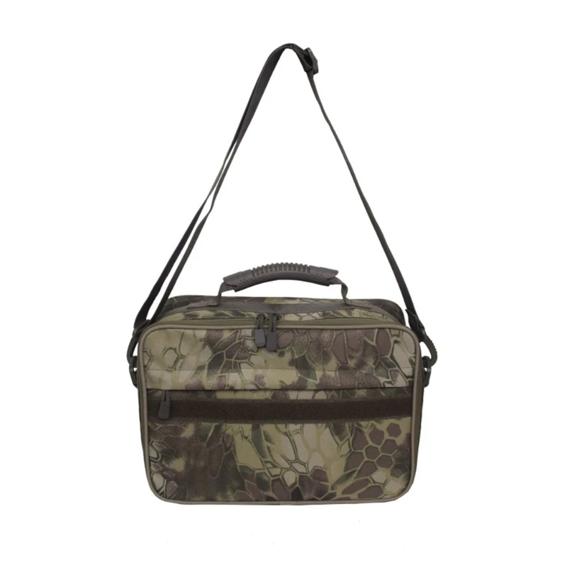 

Fishing Tackle Bag Outdoor Large Fishing Bait Line Storage Box Water-Resistant