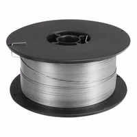 1 roll stainless steel welding wire mig wire flux cored 0 8mm wires 500g1kg welding carbon steel mig welder accessories