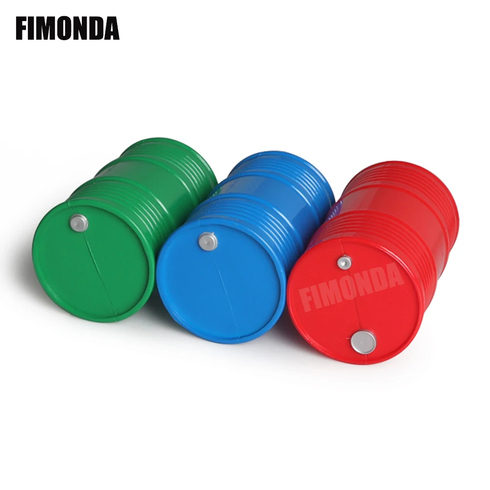 Гаражные серии 1/10 весы масляный барабан инструмент для RC Гусеничный осевой SCX10