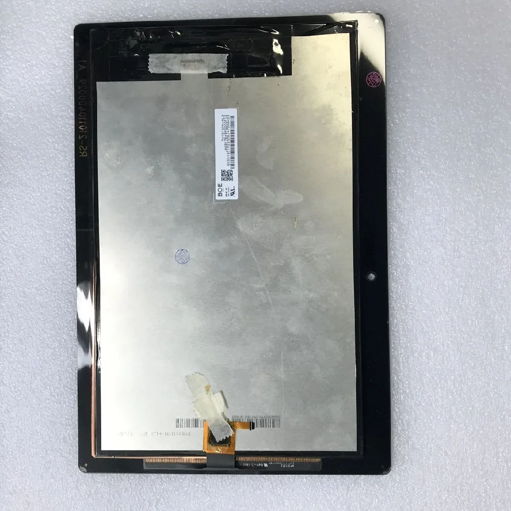 

FOR LENOVO TAB2 A10-30/TB2-X30F 10.1 LCD DISPLAY+TOUCH SCREEN DIGITIZER ASSEMBLY