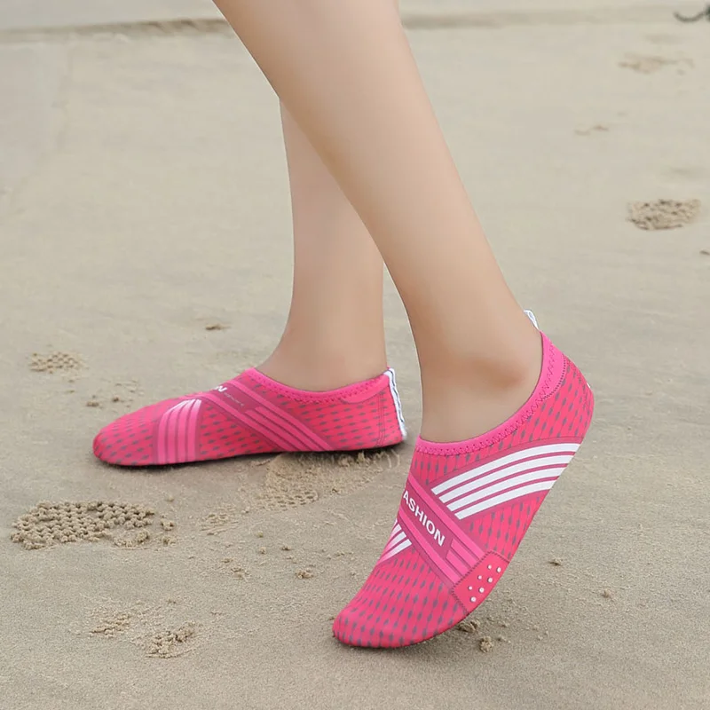 Мужские Пляжные акваноски женские и мужские водные кроссовки плавательные