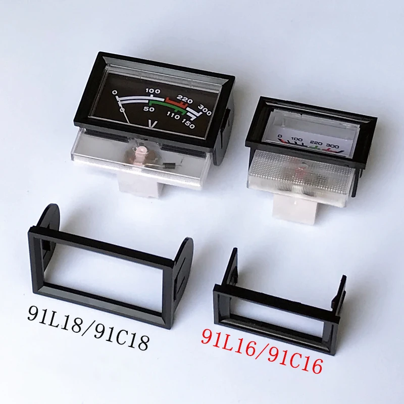 

50pcs black visit day table 91L18 exchange small head buckle 91C18 DC small head buckle installation bracket