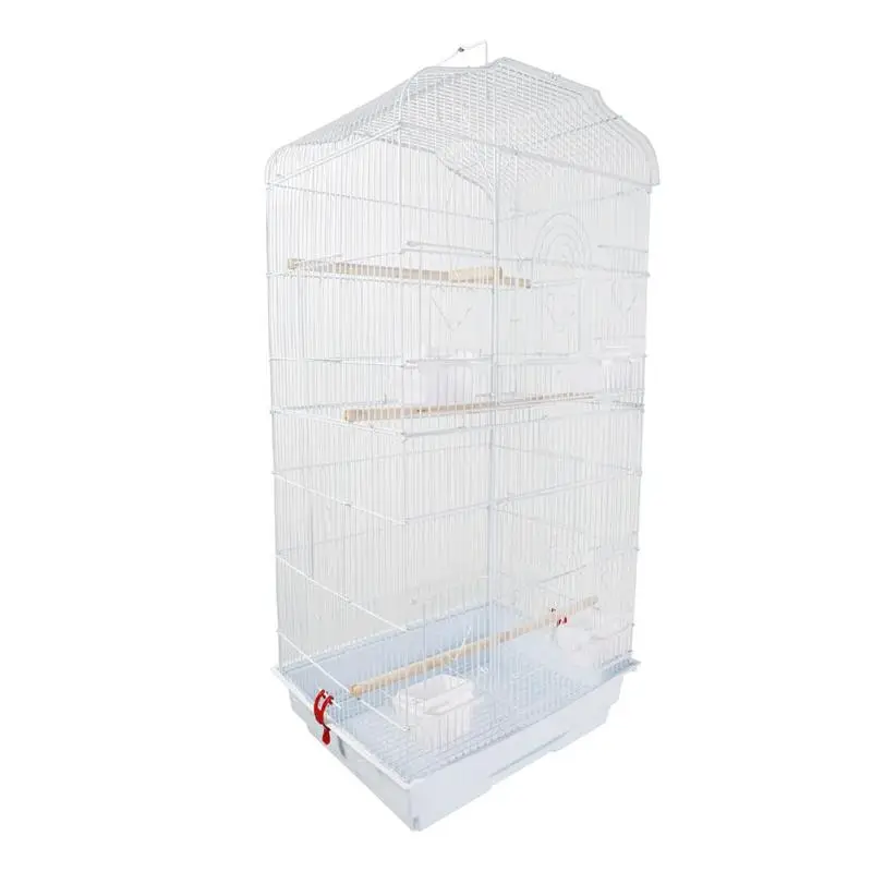 37-дюймовая портативная клетка для домашних животных | Дом и сад