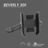 mobile phone stand holder bracket motorcycle for piaggio beverly 300 400 2021 medley liberty 125s mp3 x10 350 250 500 x7 zip 50