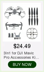 Для DJI Mavic Pro карданный демпфер доска Антивибрационная пластина амортизирующая сменный кронштейн Запчасти для dji mavic pro