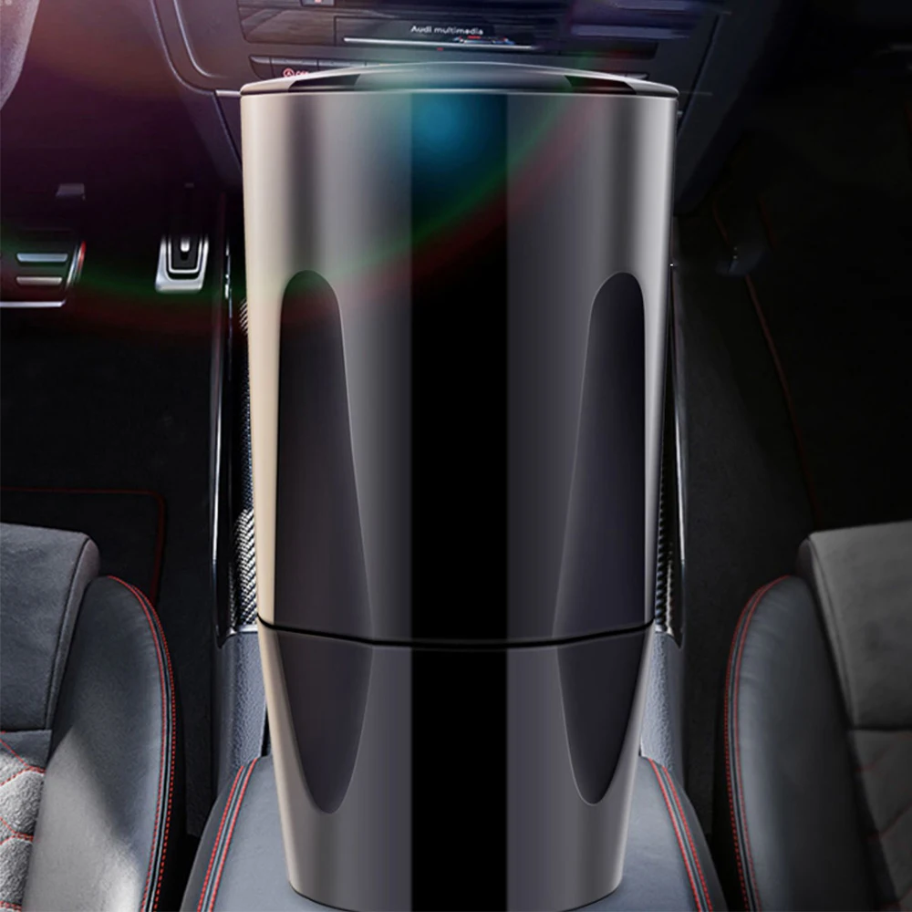 bonola fast wireless car charger cup for samsung s21 s2fenote10 plus 10w qi wireless charging car cup for iphone 13 12 pro 11 free global shipping