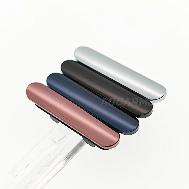 Aocarmo Sim-лоток водонепроницаемый чехол Пылезащитная заглушка для Sony Xperia 5 II X5ii XQ-AS52