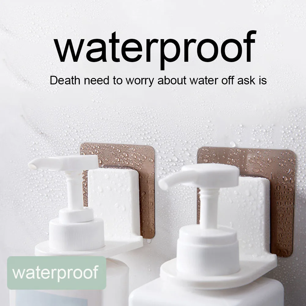 Новая Ванная комната гель для душа бутылка жидкого шампуня держатель