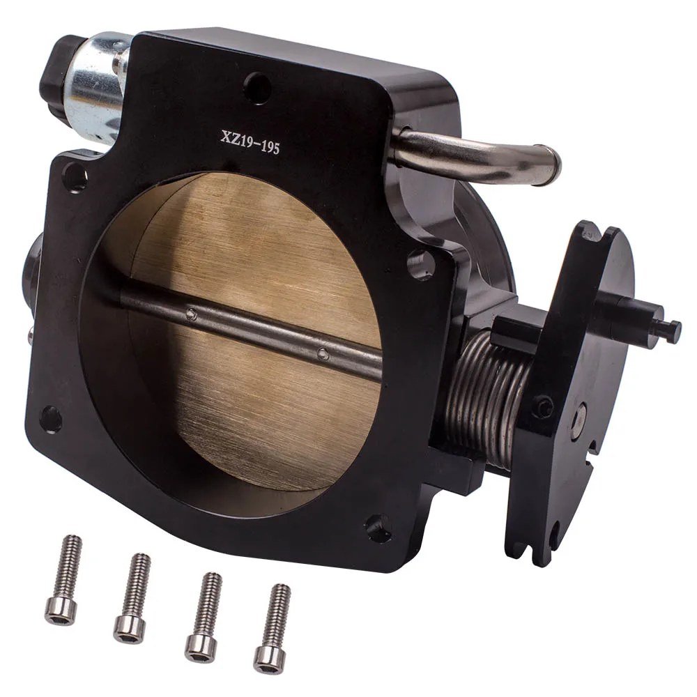 92 мм Корпус дроссельной заслонки TPS Датчик положения Мак для GM LSX LS LS1 LS2| |