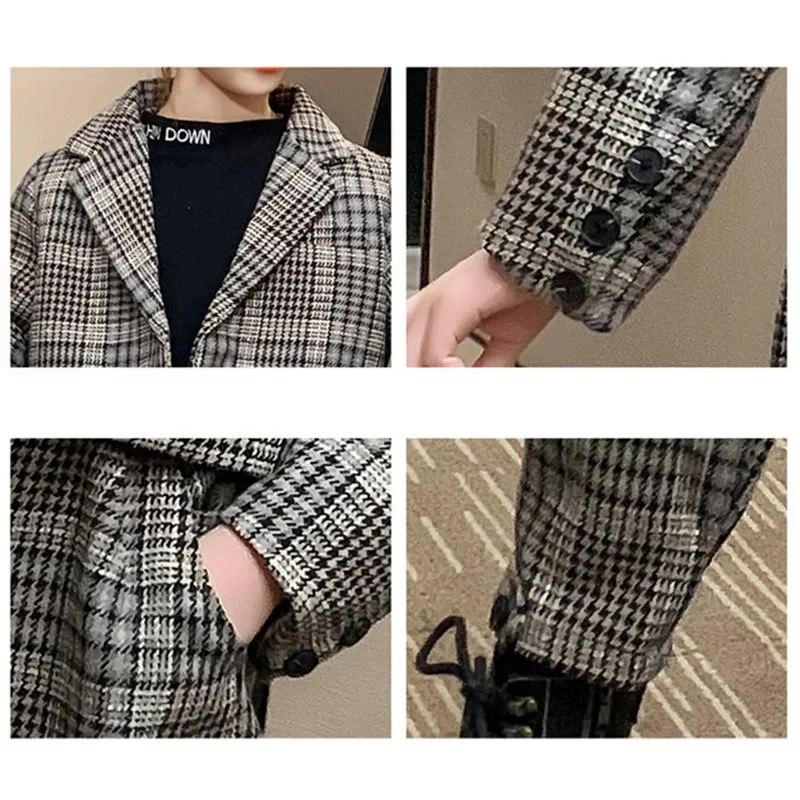 Костюм детский осенне-зимний из куртки и штанов на возраст 8-12 лет | Мать ребенок