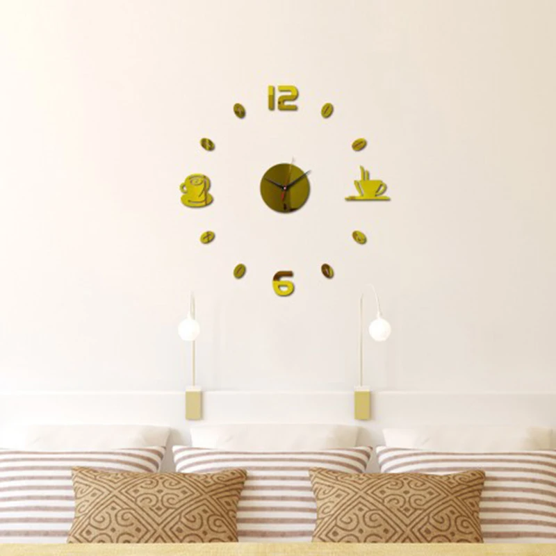 Новый 2020 Современный Стиль зеркальные кофейные чашки Декор акриловая