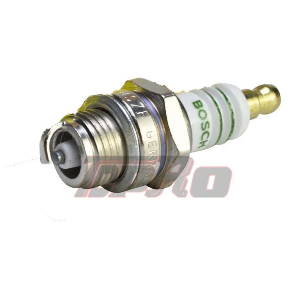 1 шт. TDPRO газонокосилка свечи зажигания для 2-х тактный 47cc 49cc 66cc 80cc мини упор для гоночного мотоцикла Карманный ATV Quad Dirt Pit Bike