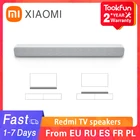 Оригинальная ТВ-Колонка Xiaomi Mi, Bluetooth Портативная колонка, Беспроводная колонка с 8 звуковыми драйверами, домашний проектор SPDIF, компьютерный сабвуфер