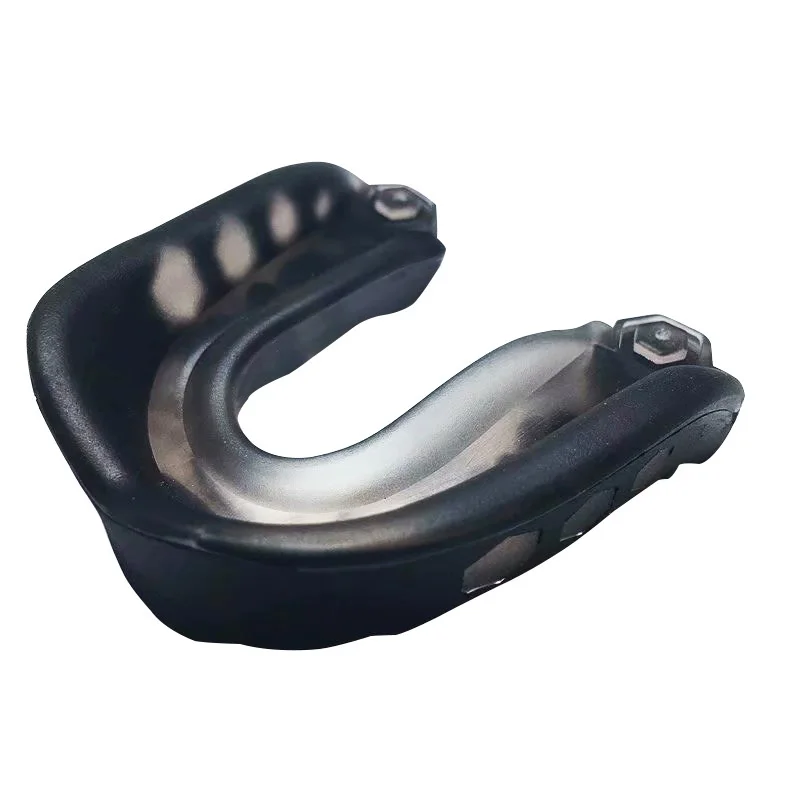 Boxing Teeth Cover Protection Blue Silicone Outdoor Guard Sports Tooth Non-Toxic Traning Professional Mouthguard | Спорт и
