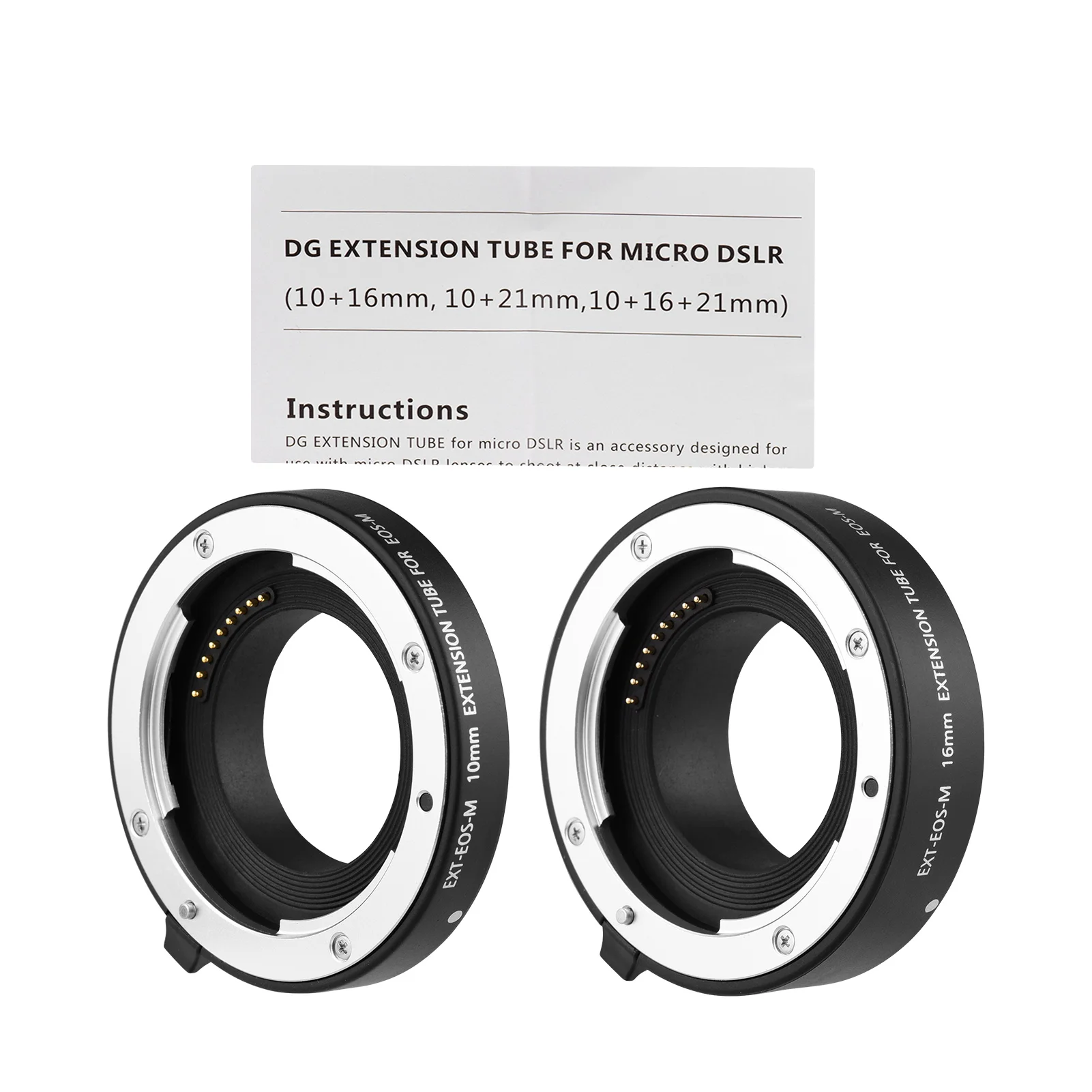 DG EOS м автоматический принтер с автоматической фокусировкой AF 10 мм 16 фокусировки