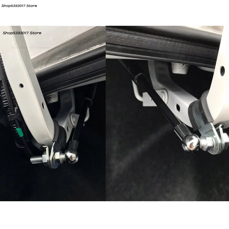 

Car Trunk Hydraulic Rod Rear Box Automatic Lifter Air Spring Cover Engine for Toyota Corolla 2014 2015 2016 2017 2018
